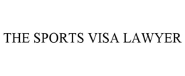 THE SPORTS VISA LAWYER
