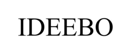 IDEEBO