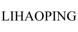 LIHAOPING