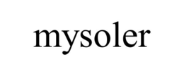 MYSOLER