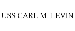 USS CARL M. LEVIN