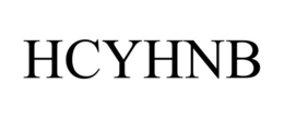 HCYHNB