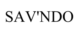 SAV'NDO