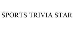 SPORTS TRIVIA STAR