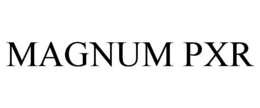 MAGNUM PXR