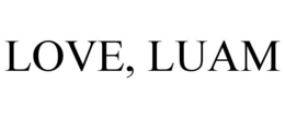 LOVE, LUAM
