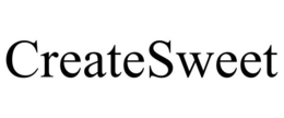 CREATESWEET