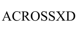 ACROSSXD