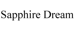 SAPPHIRE DREAM