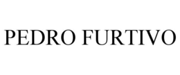 PEDRO FURTIVO