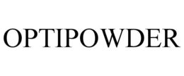 OPTIPOWDER