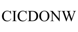 CICDONW
