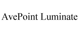 AVEPOINT LUMINATE