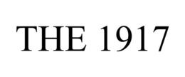 THE 1917
