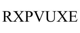 RXPVUXE