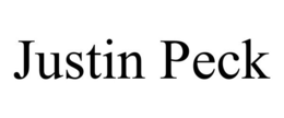 JUSTIN PECK