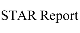 STAR REPORT