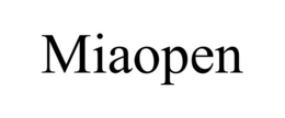 MIAOPEN