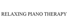 RELAXING PIANO THERAPY