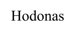 HODONAS