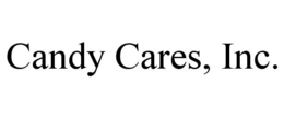 CANDY CARES, INC.