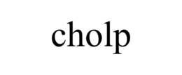 CHOLP