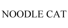 NOODLE CAT