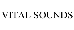 VITAL SOUNDS