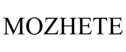 MOZHETE