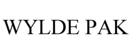 WYLDE PAK