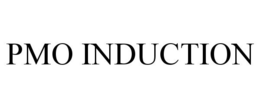 PMO INDUCTION
