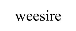 WEESIRE