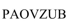 PAOVZUB
