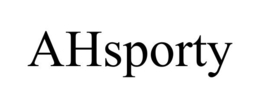 AHSPORTY