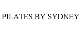 PILATES BY SYDNEY