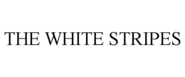 THE WHITE STRIPES