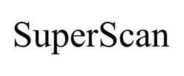 SUPERSCAN