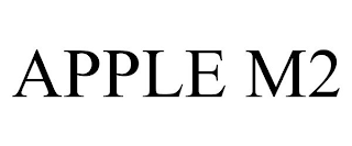 APPLE M2
