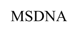 MSDNA