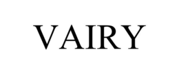 VAIRY