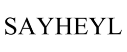 SAYHEYL