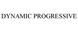 DYNAMIC PROGRESSIVE