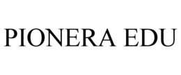 PIONERA EDU