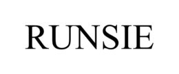 RUNSIE