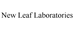 NEW LEAF LABORATORIES