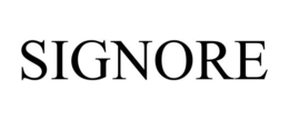 SIGNORE