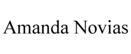 AMANDA NOVIAS
