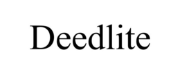 DEEDLITE