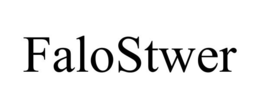 FALOSTWER