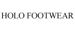 HOLO FOOTWEAR